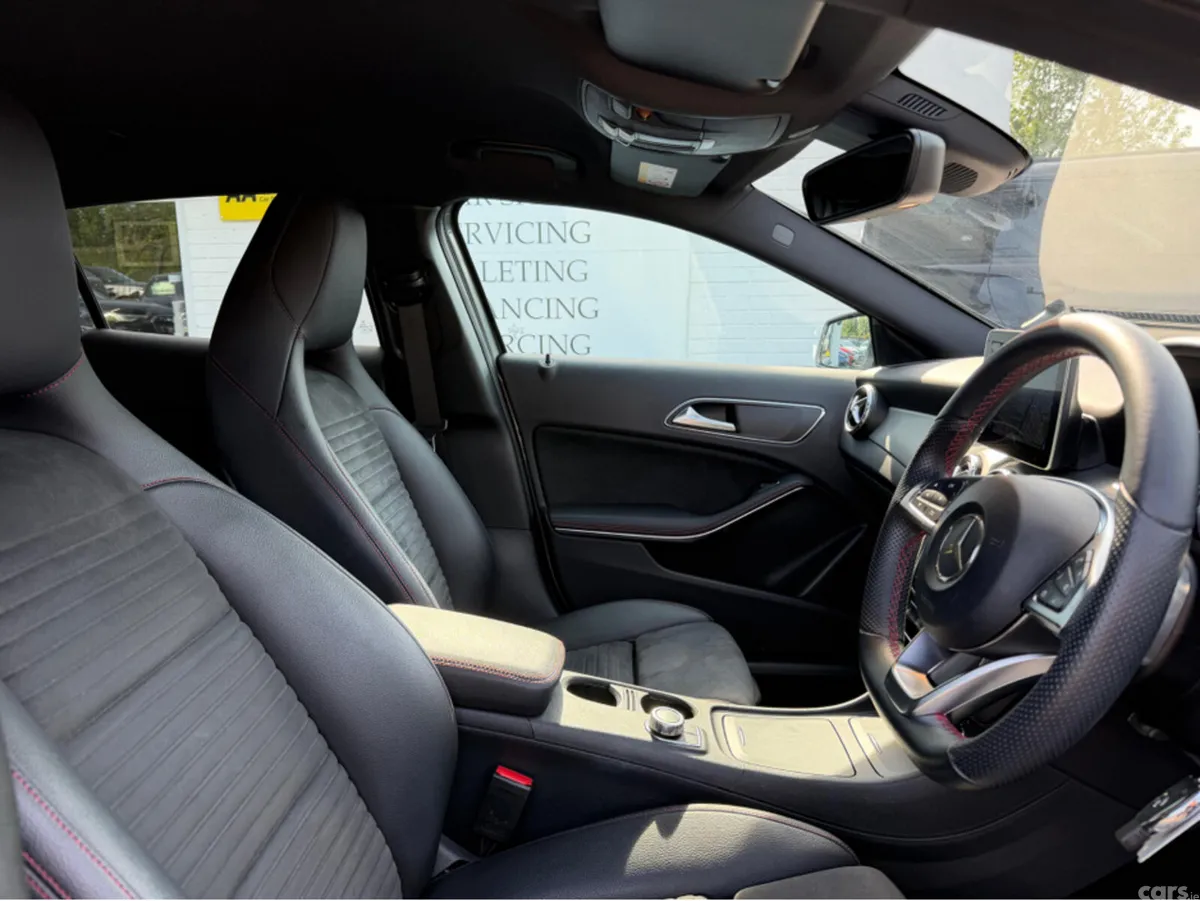 Mercedes-Benz GLA Hatchback, Petrol, 2017, Grey
