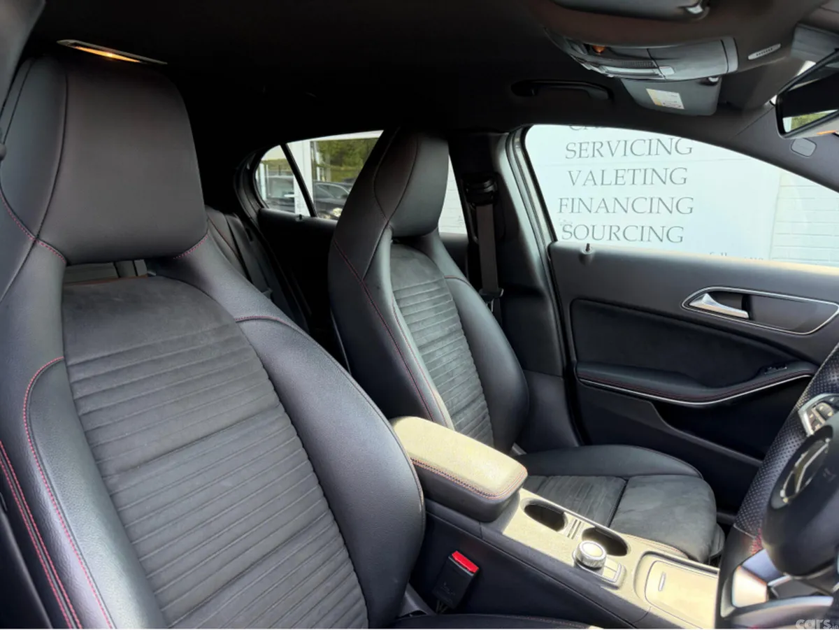 Mercedes-Benz GLA Hatchback, Petrol, 2017, Grey