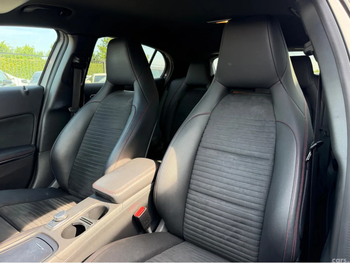 Mercedes-Benz GLA Hatchback, Petrol, 2017, Grey
