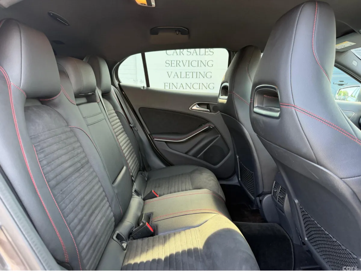 Mercedes-Benz GLA Hatchback, Petrol, 2017, Grey