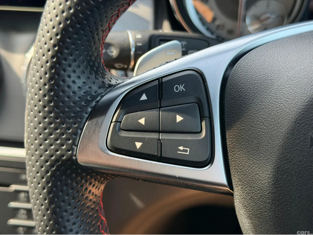 Mercedes-Benz GLA Hatchback, Petrol, 2017, Grey