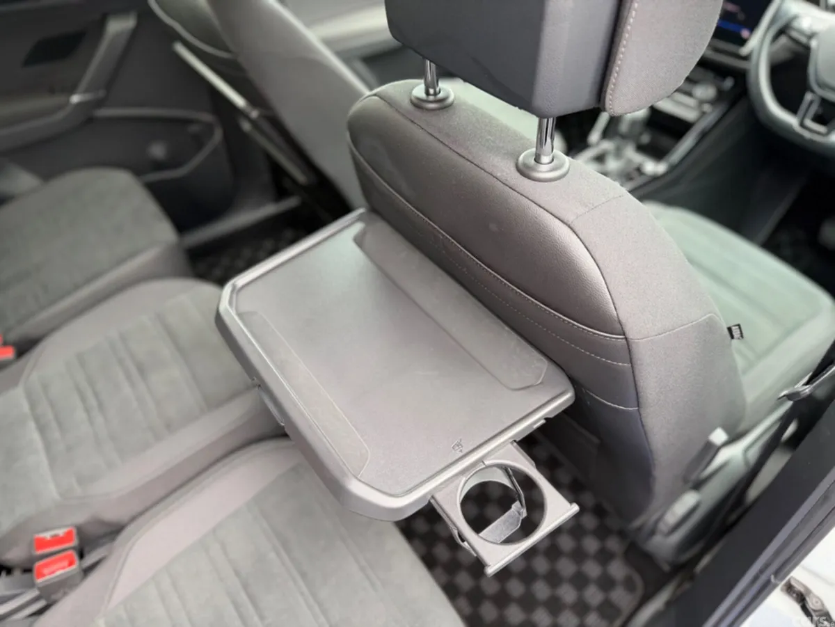 Volkswagen Touran MPV, Diesel, 2020, White