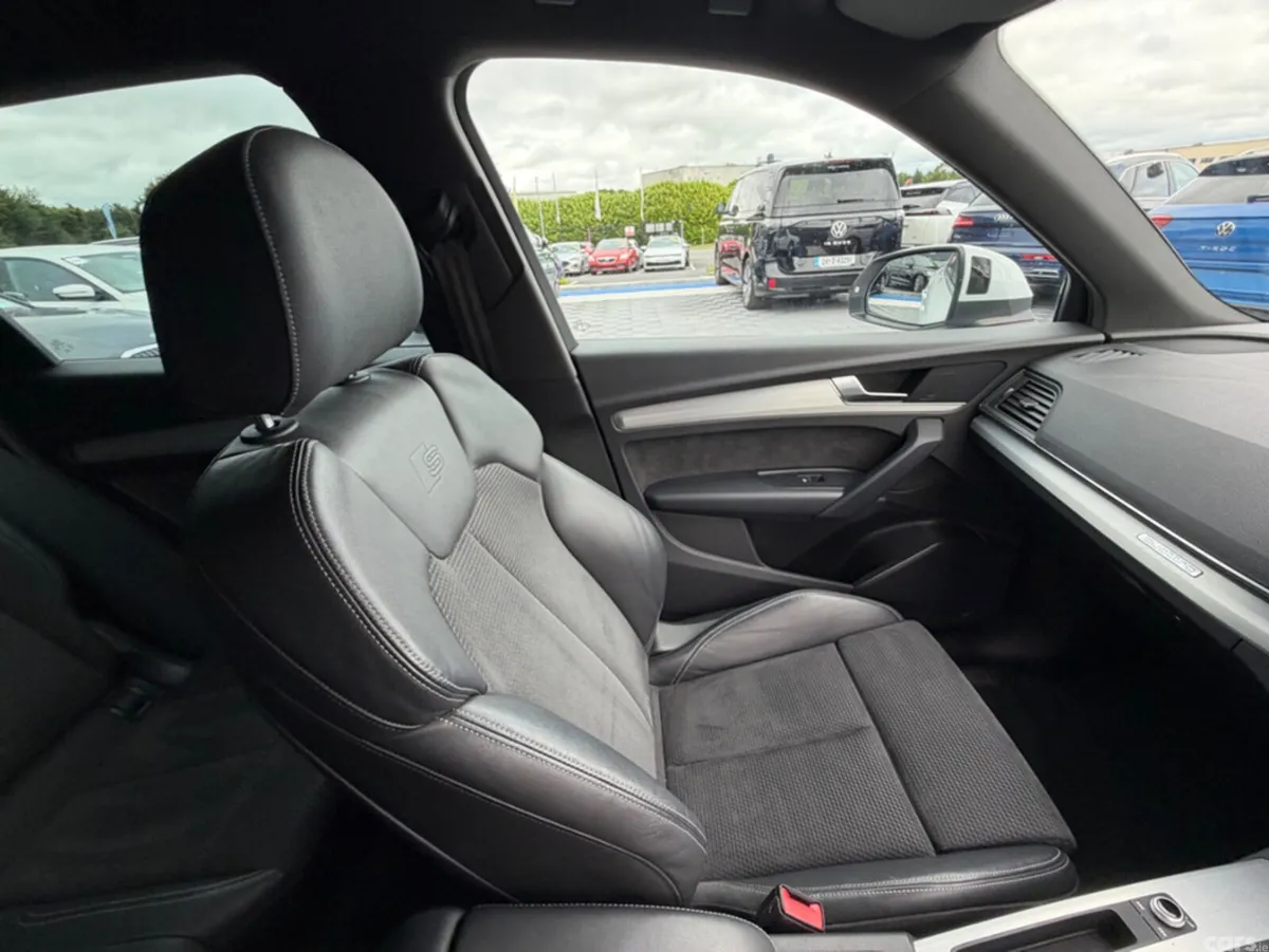Audi Q5 SUV, Diesel, 2021, White