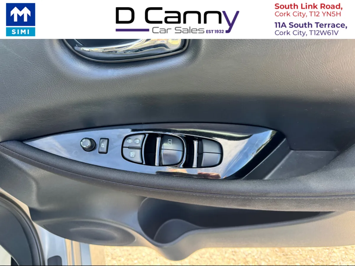 Nissan Leaf Hatchback, Electric, 2020, Grey