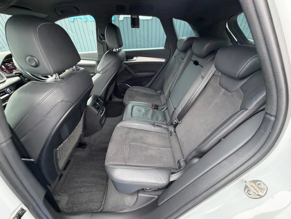 Audi Q5 SUV, Diesel, 2021, White