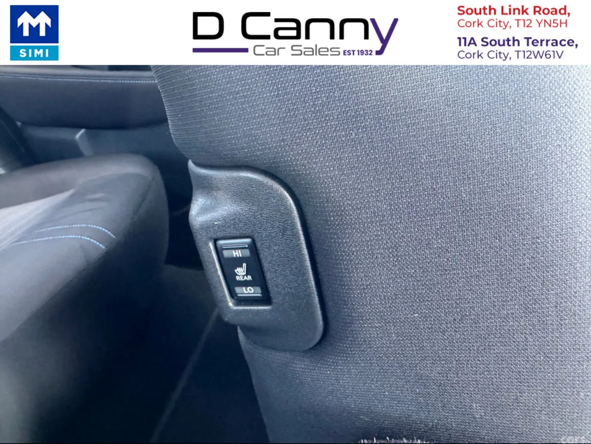 Nissan Leaf Hatchback, Electric, 2020, Grey