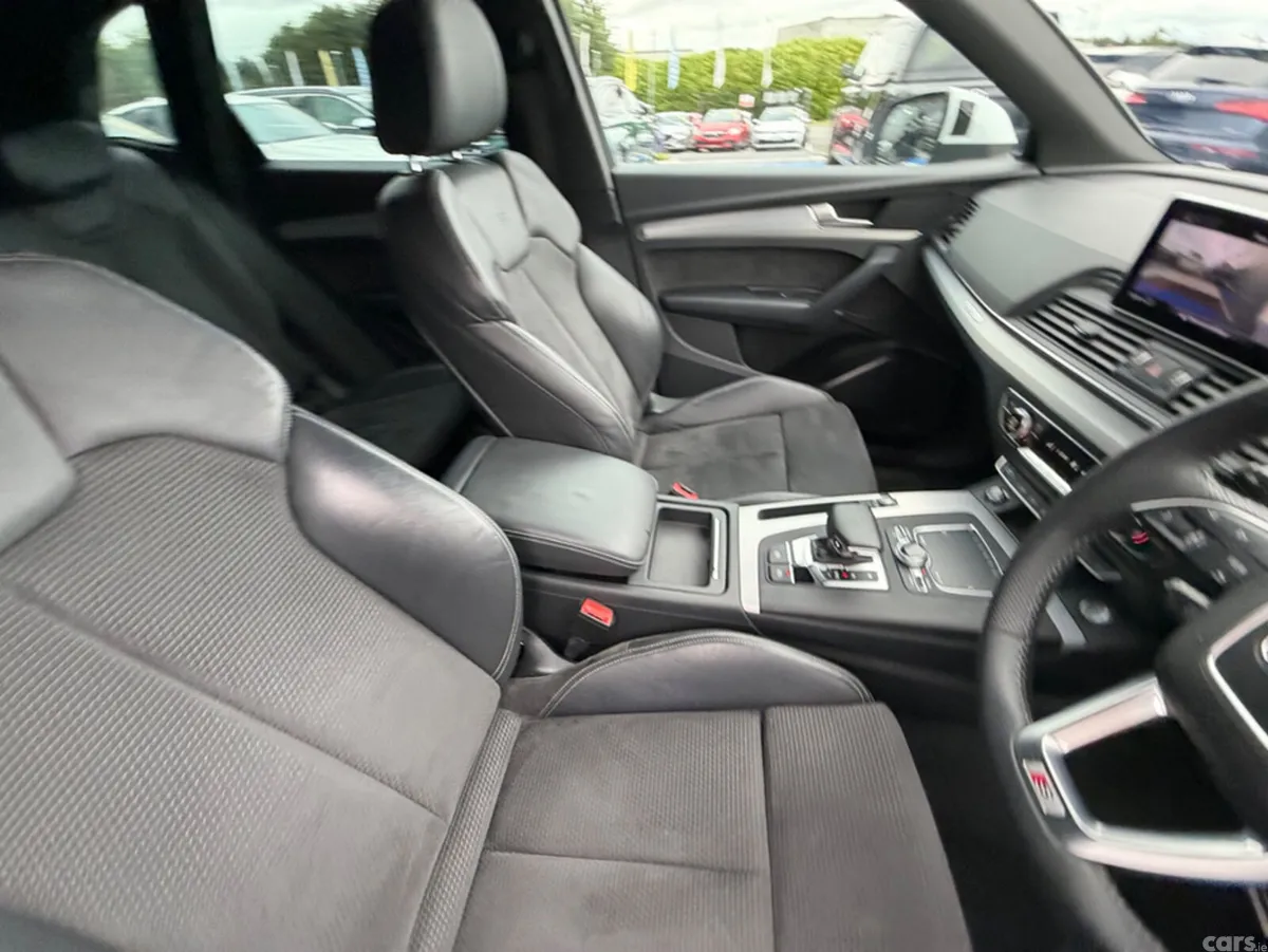 Audi Q5 SUV, Diesel, 2021, White