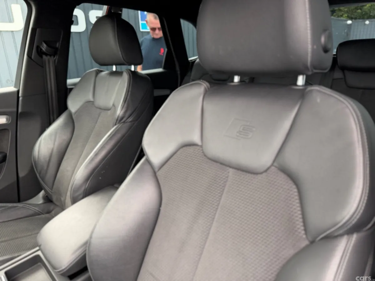 Audi Q5 SUV, Diesel, 2021, White