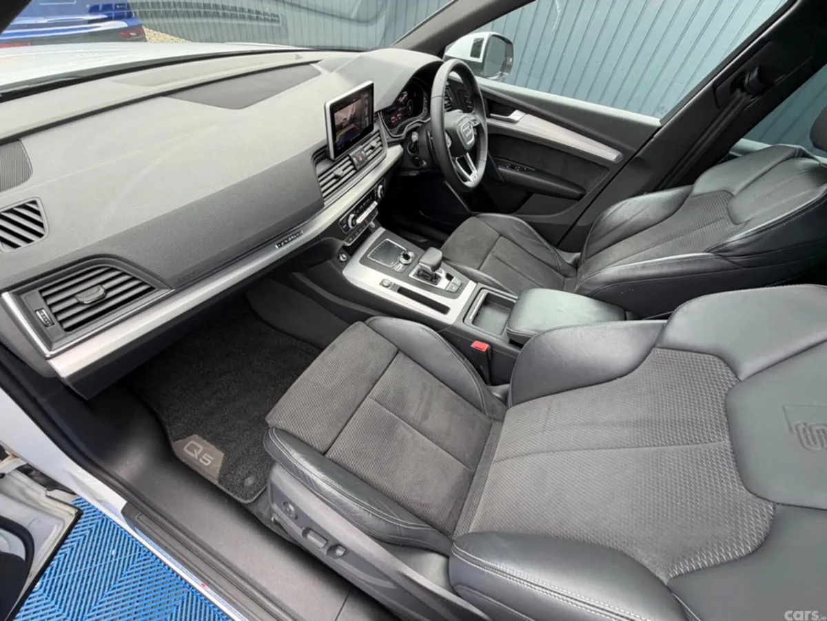 Audi Q5 SUV, Diesel, 2021, White
