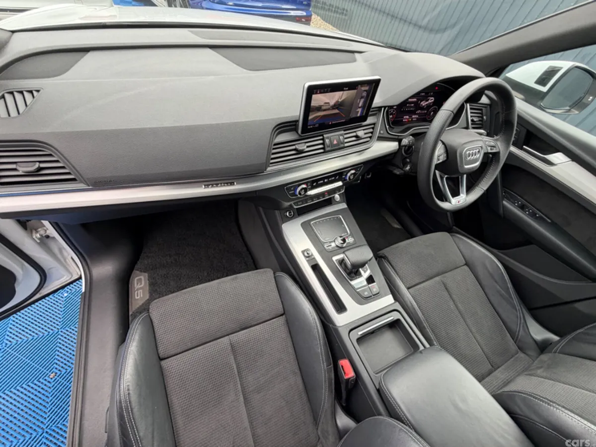 Audi Q5 SUV, Diesel, 2021, White