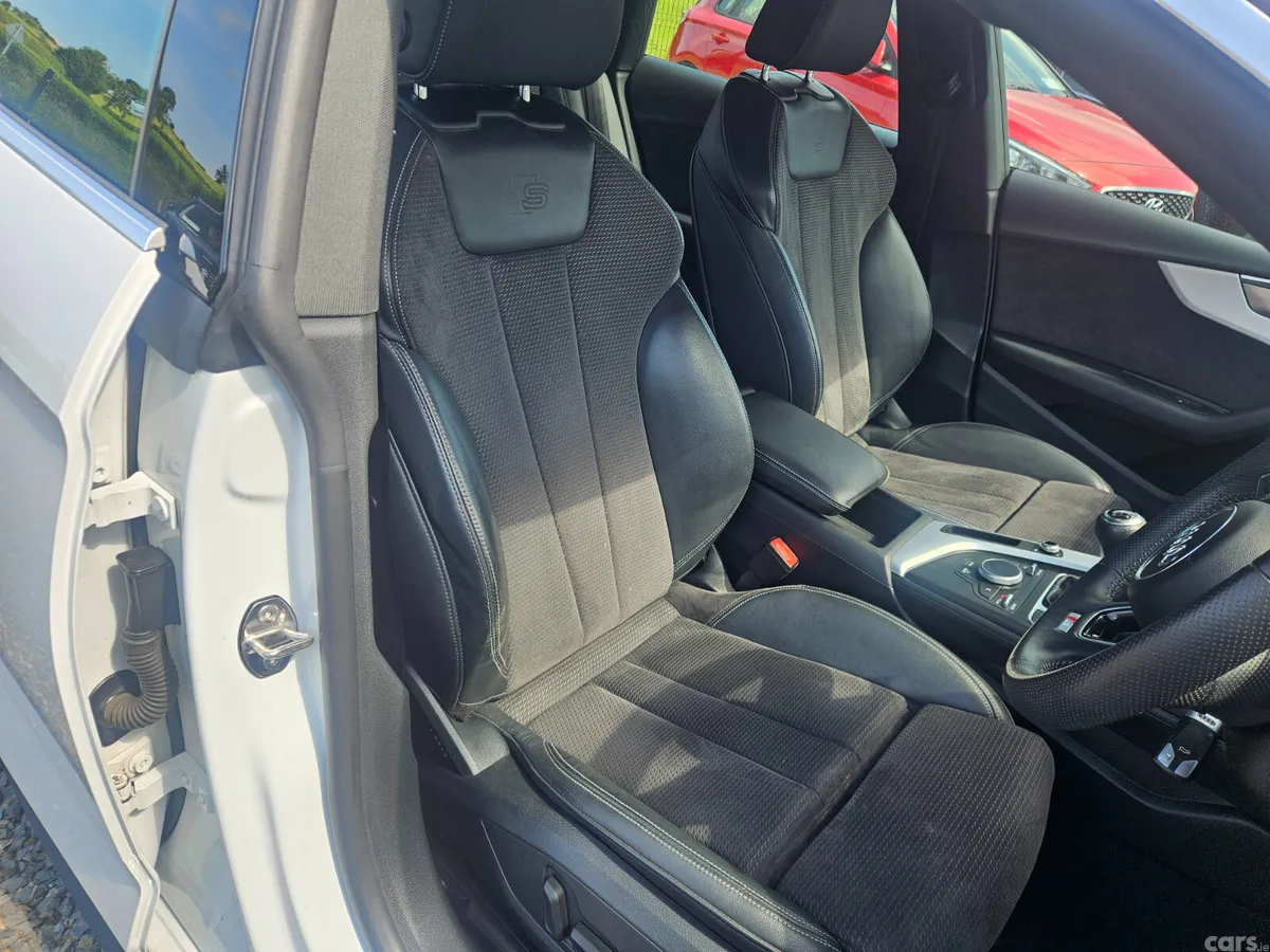 Audi A5 Hatchback, Diesel, 2018, White