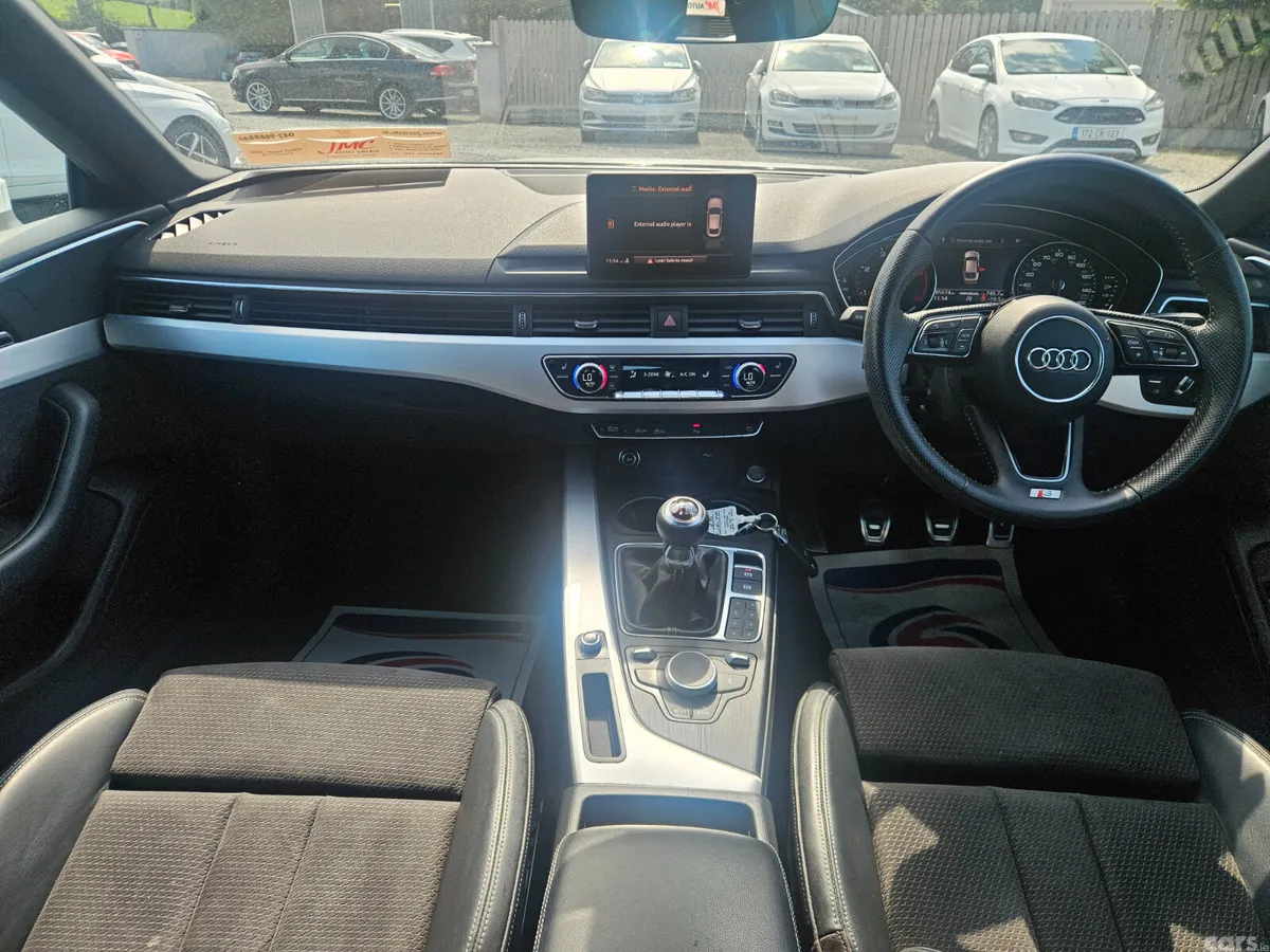 Audi A5 Hatchback, Diesel, 2018, White