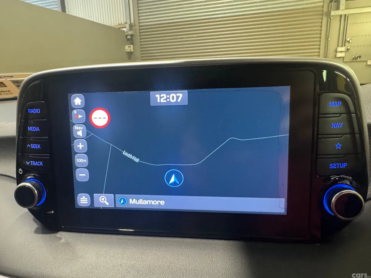 Hyundai Tucson SUV, Diesel, 2019, Red