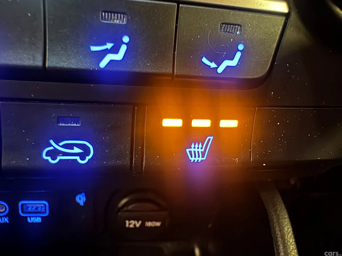 Hyundai Tucson SUV, Diesel, 2019, Red