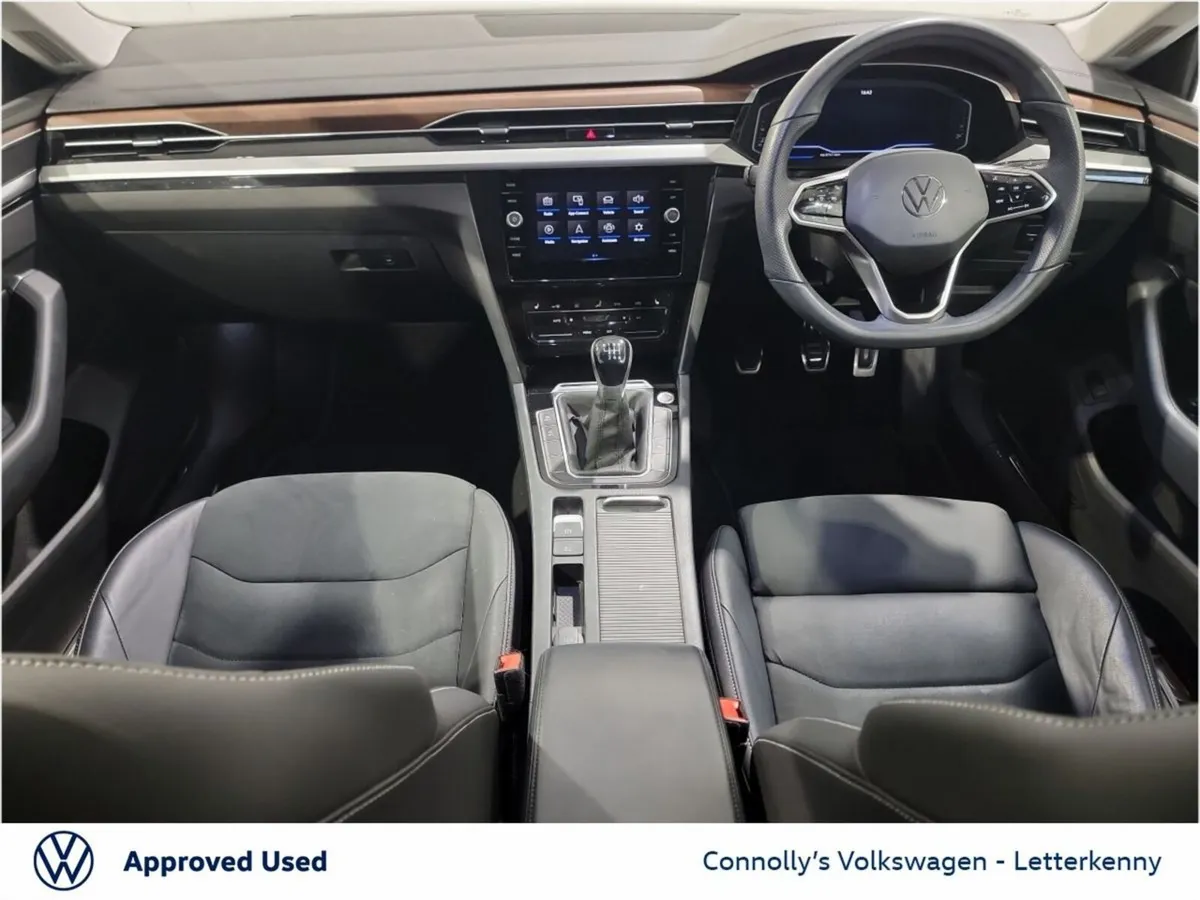 Volkswagen Arteon Hatchback, Diesel, 2023, Grey