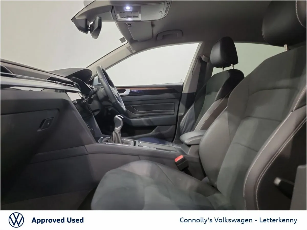 Volkswagen Arteon Hatchback, Diesel, 2023, Grey