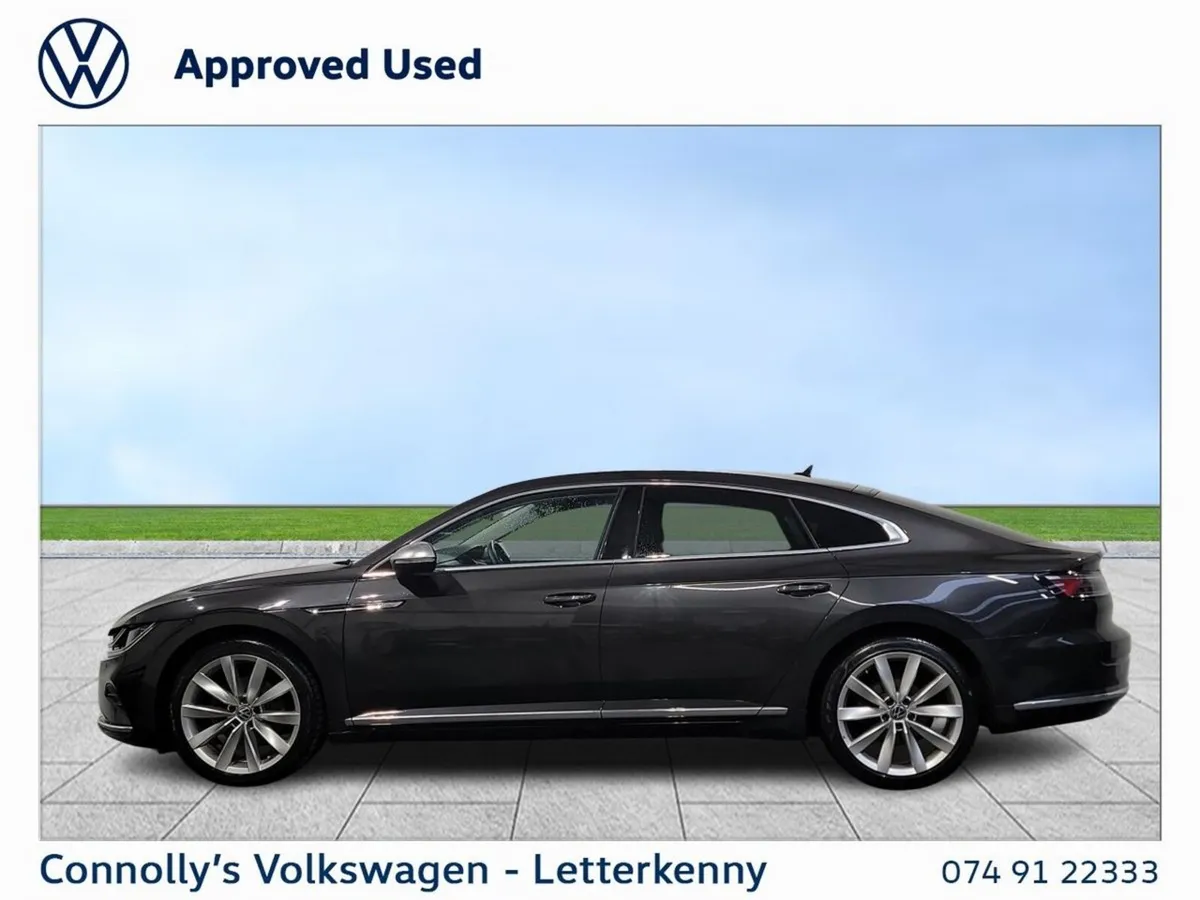 Volkswagen Arteon Hatchback, Diesel, 2023, Grey