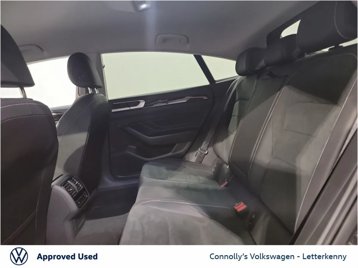 Volkswagen Arteon Hatchback, Diesel, 2023, Grey