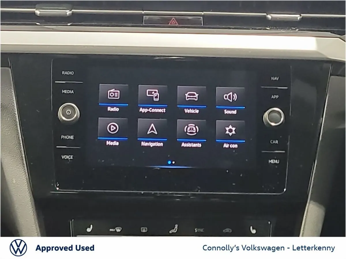 Volkswagen Arteon Hatchback, Diesel, 2023, Grey