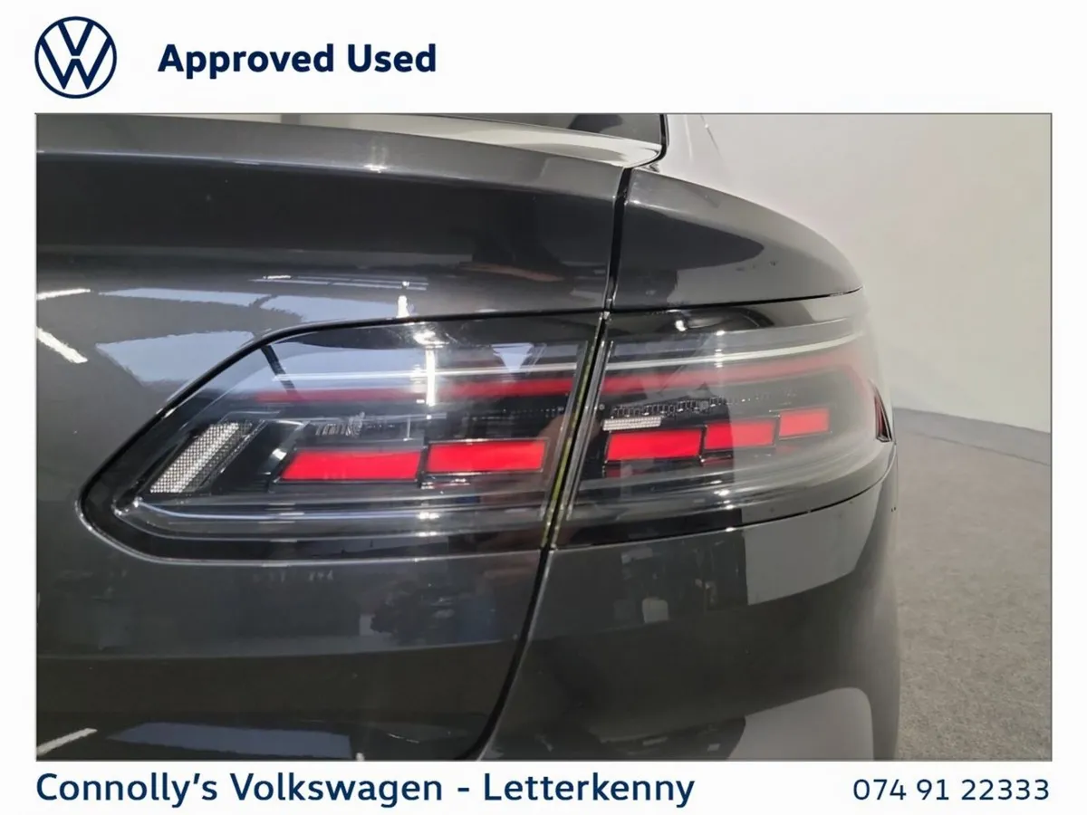Volkswagen Arteon Hatchback, Diesel, 2023, Grey