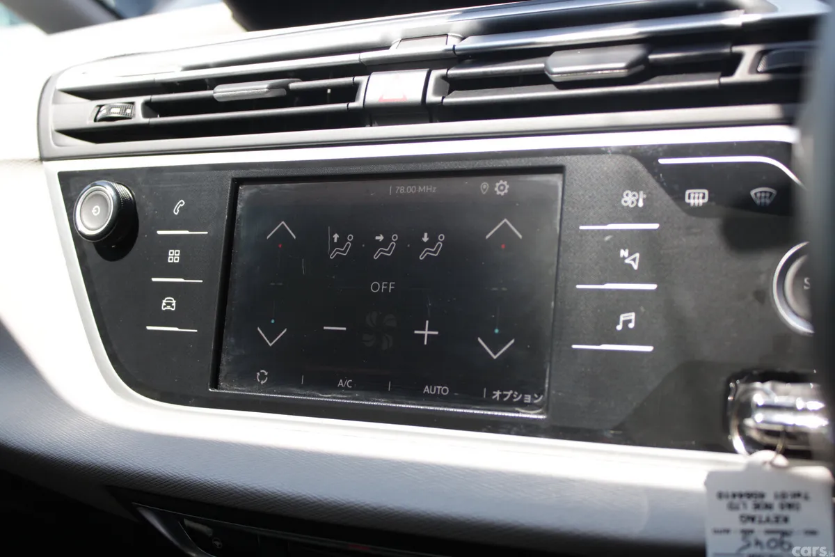 Citroen Grand C4 Spacetourer MPV, Diesel, 2021, Grey