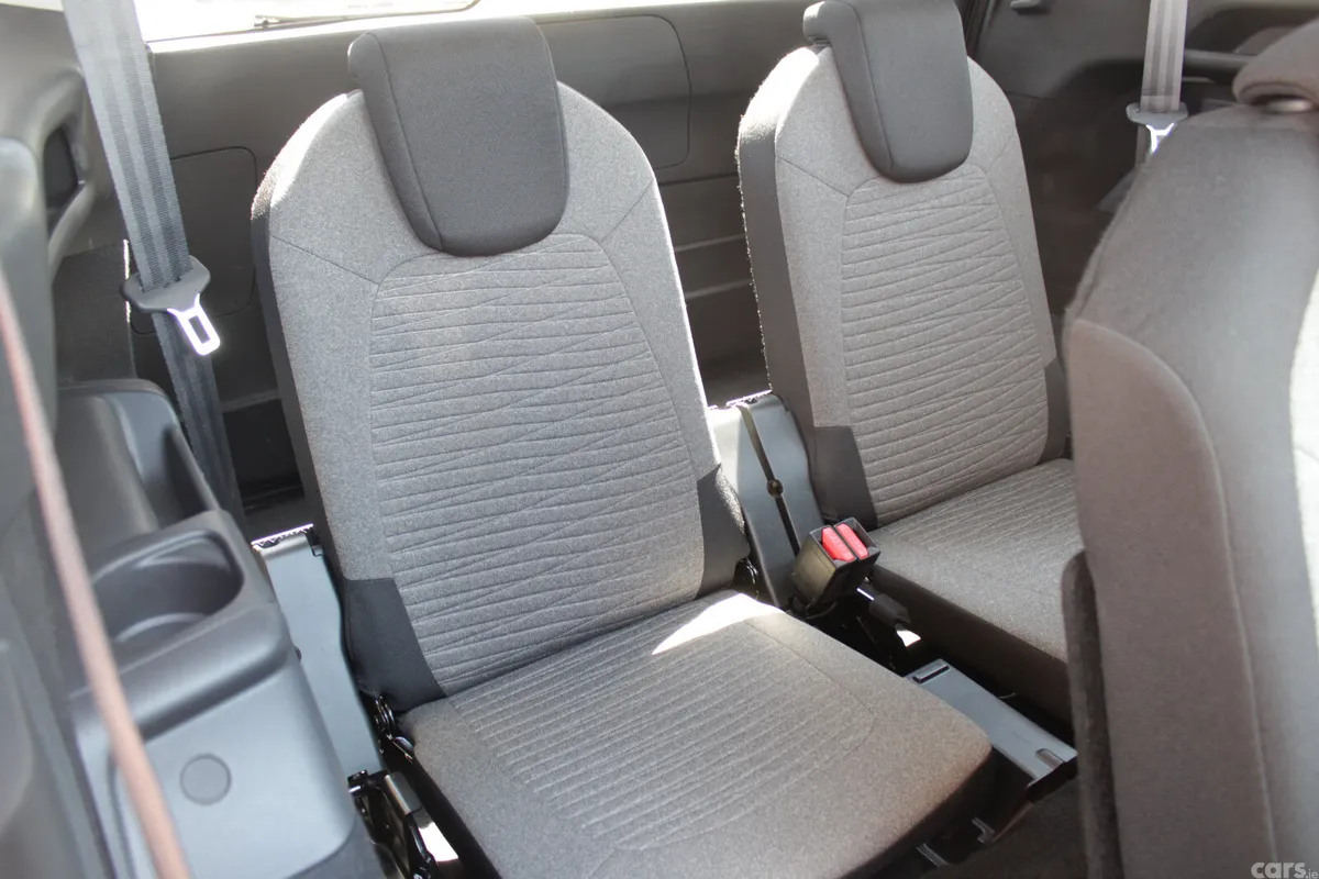 Citroen Grand C4 Spacetourer MPV, Diesel, 2021, Grey