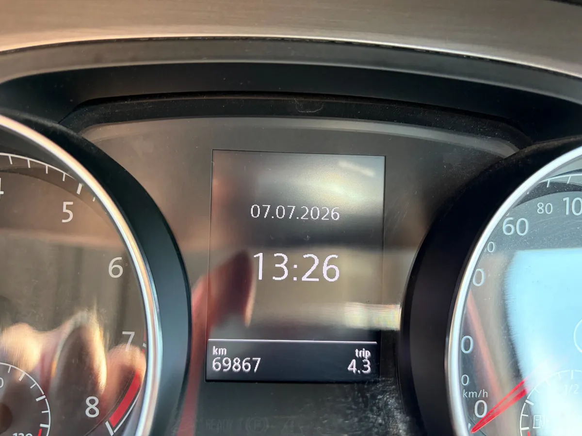 Volkswagen Golf Hatchback, Petrol, 2015, Black