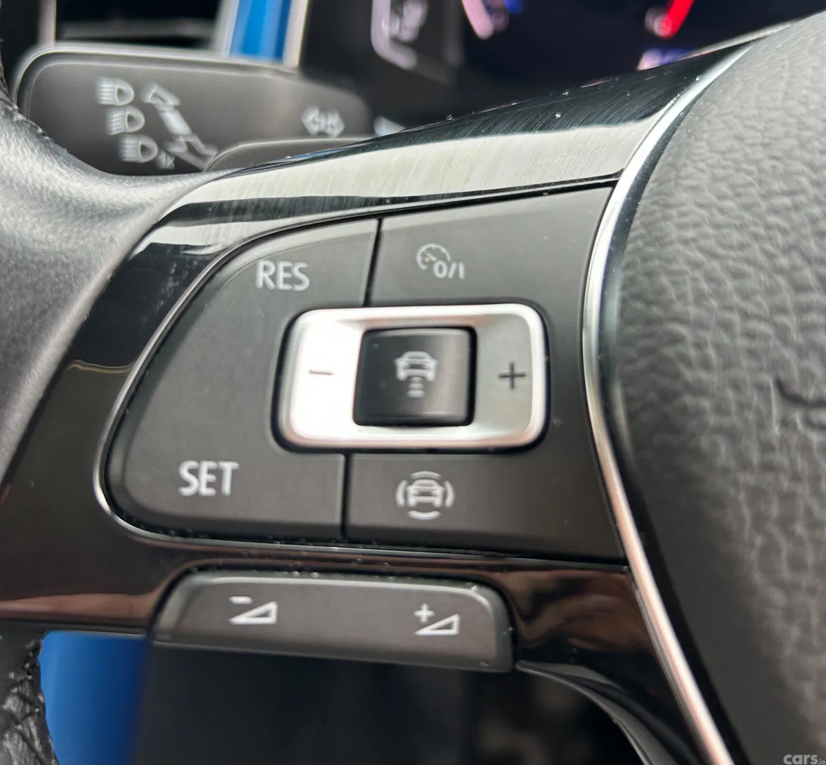 Volkswagen T-Roc SUV, Diesel, 2021, Blue