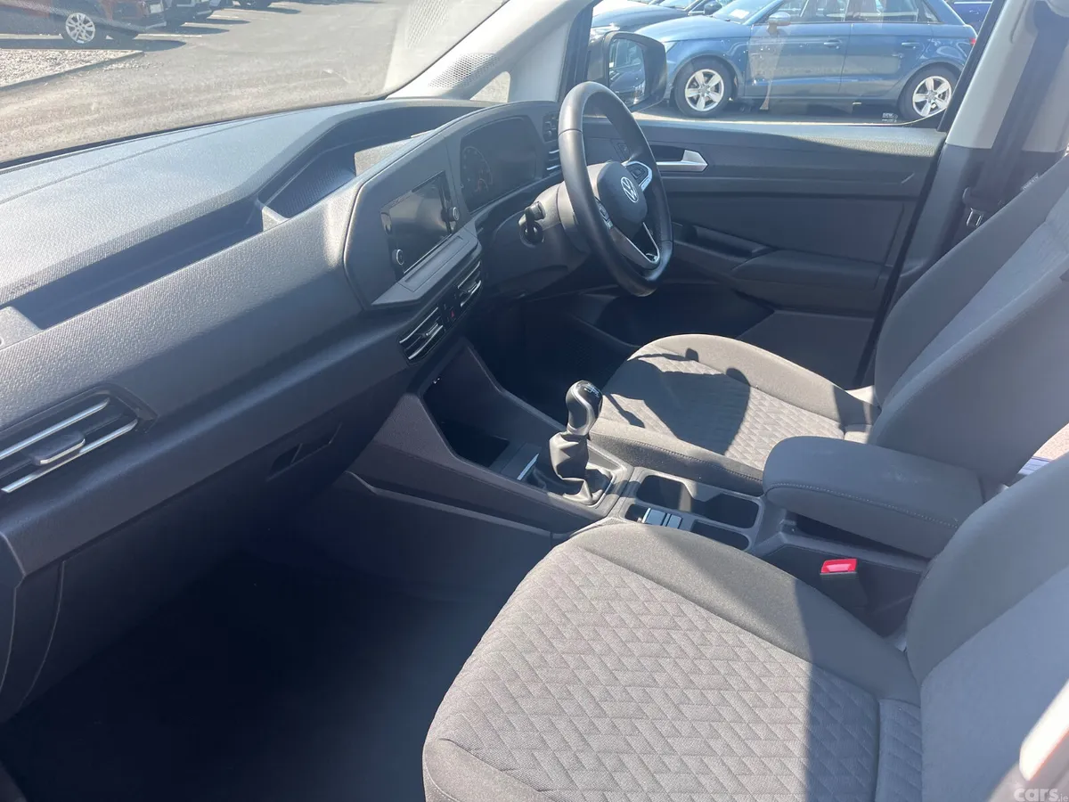 Volkswagen Caddy MPV, Diesel, 2024, Blue