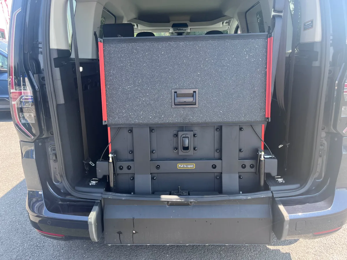 Volkswagen Caddy MPV, Diesel, 2024, Blue
