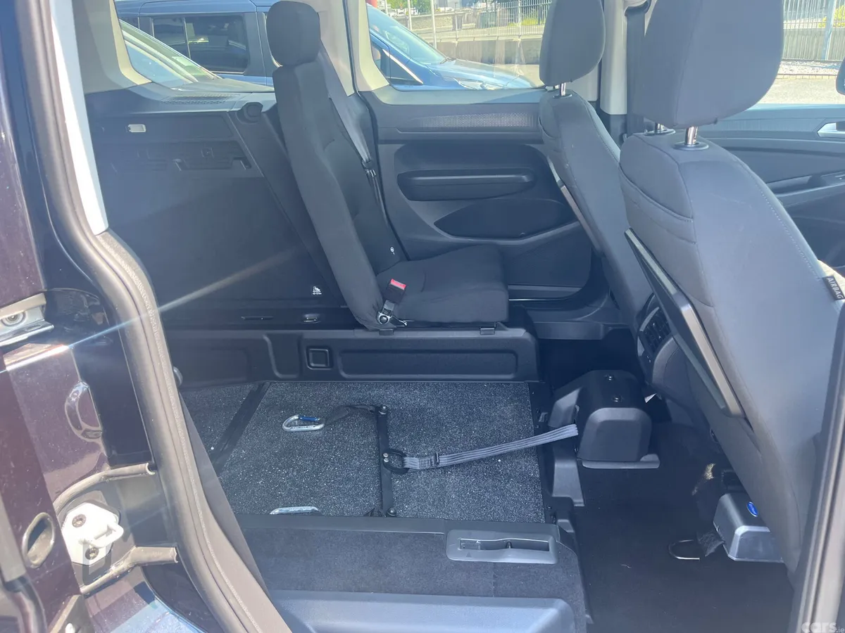 Volkswagen Caddy MPV, Diesel, 2024, Blue