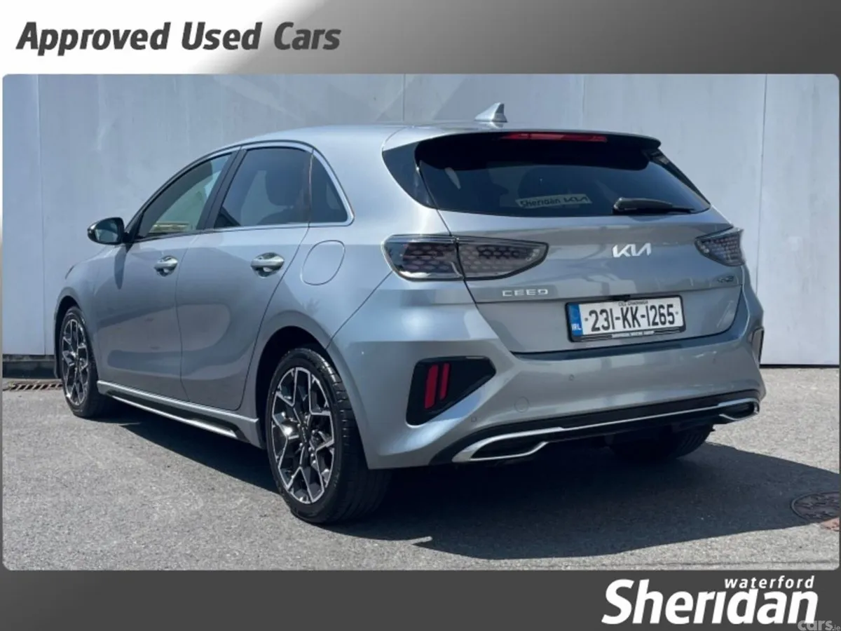 Kia Ceed Hatchback, Diesel, 2023, Grey