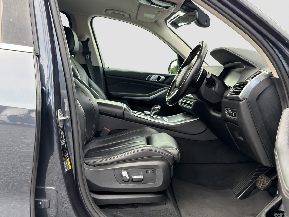BMW X5 SUV, Petrol Plug-in Hybrid, 2020, Grey