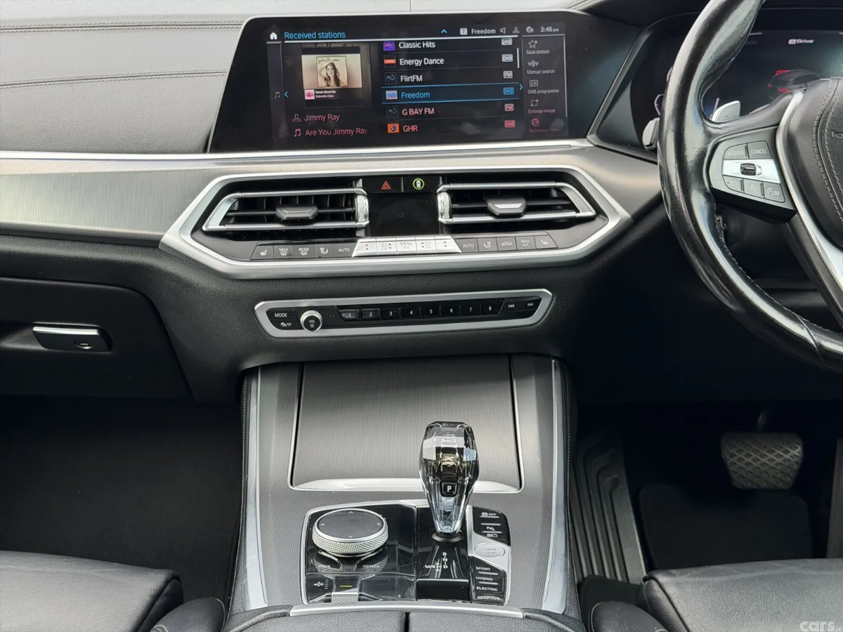 BMW X5 SUV, Petrol Plug-in Hybrid, 2020, Grey