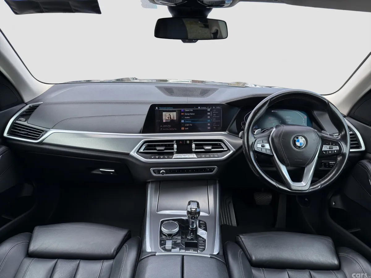 BMW X5 SUV, Petrol Plug-in Hybrid, 2020, Grey