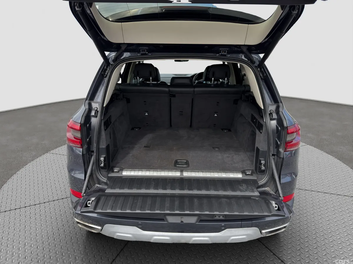 BMW X5 SUV, Petrol Plug-in Hybrid, 2020, Grey