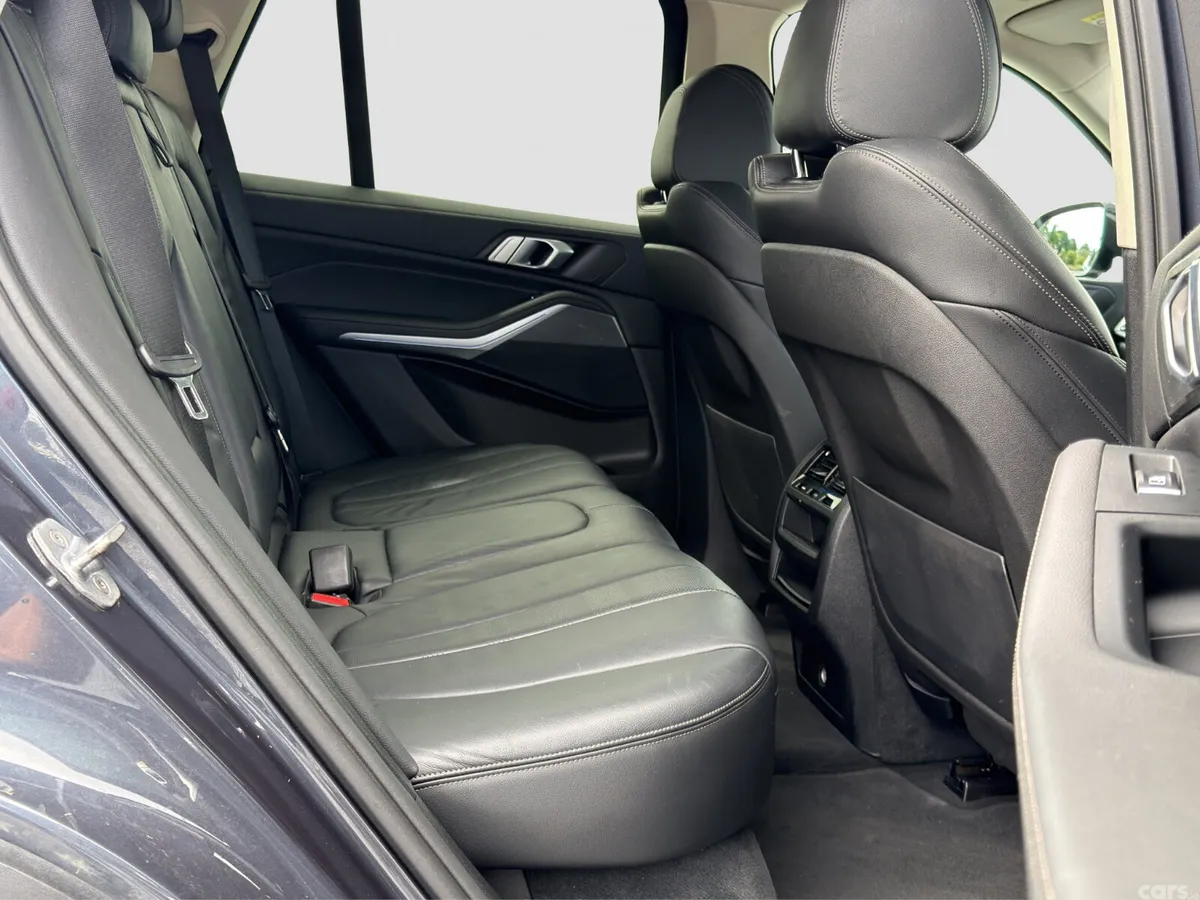 BMW X5 SUV, Petrol Plug-in Hybrid, 2020, Grey