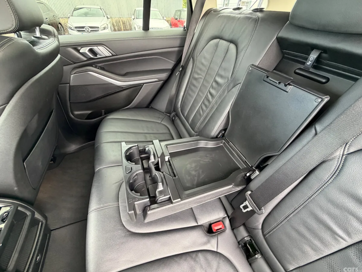 BMW X5 SUV, Petrol Plug-in Hybrid, 2020, Grey