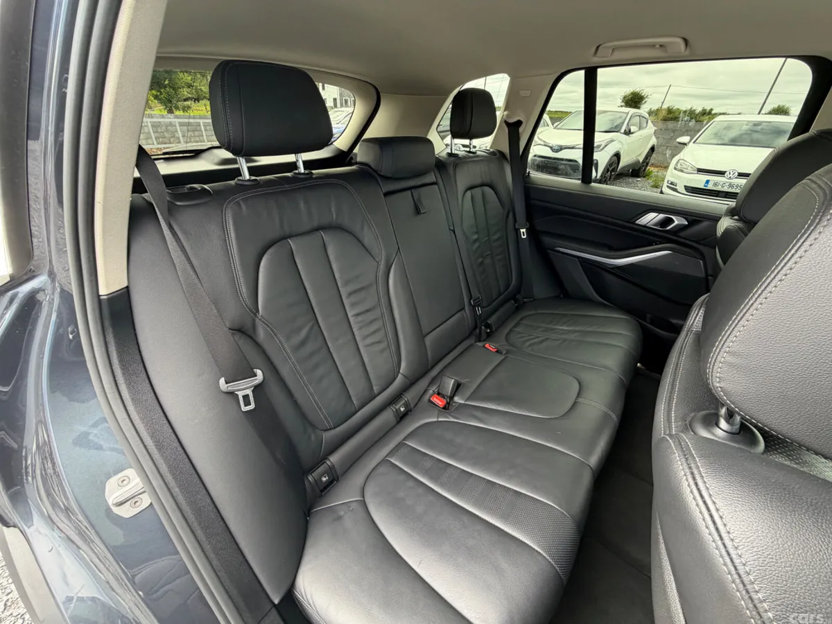 BMW X5 SUV, Petrol Plug-in Hybrid, 2020, Grey