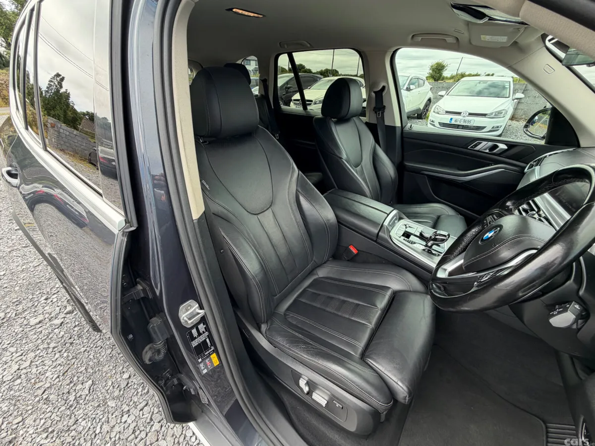 BMW X5 SUV, Petrol Plug-in Hybrid, 2020, Grey