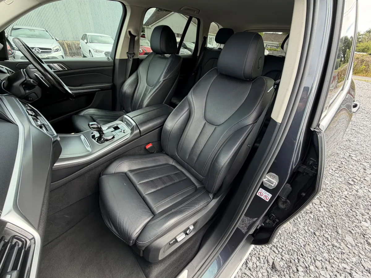 BMW X5 SUV, Petrol Plug-in Hybrid, 2020, Grey