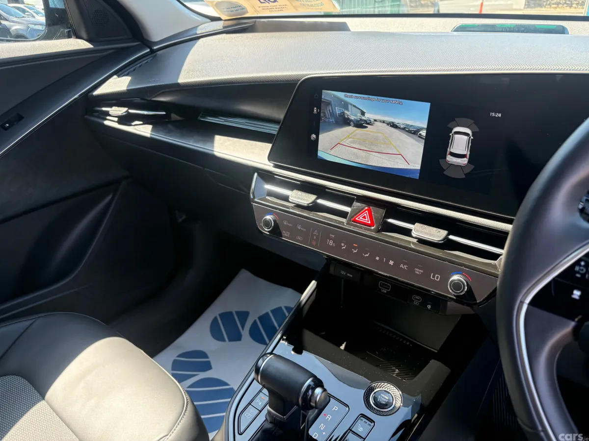 Kia Niro SUV, Petrol Plug-in Hybrid, 2024, Blue