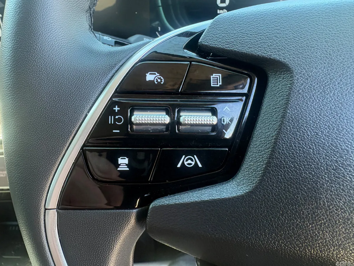 Kia Niro SUV, Petrol Plug-in Hybrid, 2024, Blue