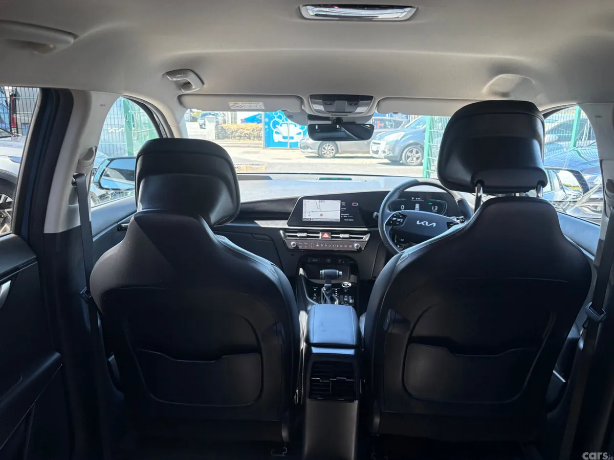 Kia Niro SUV, Petrol Plug-in Hybrid, 2024, Blue