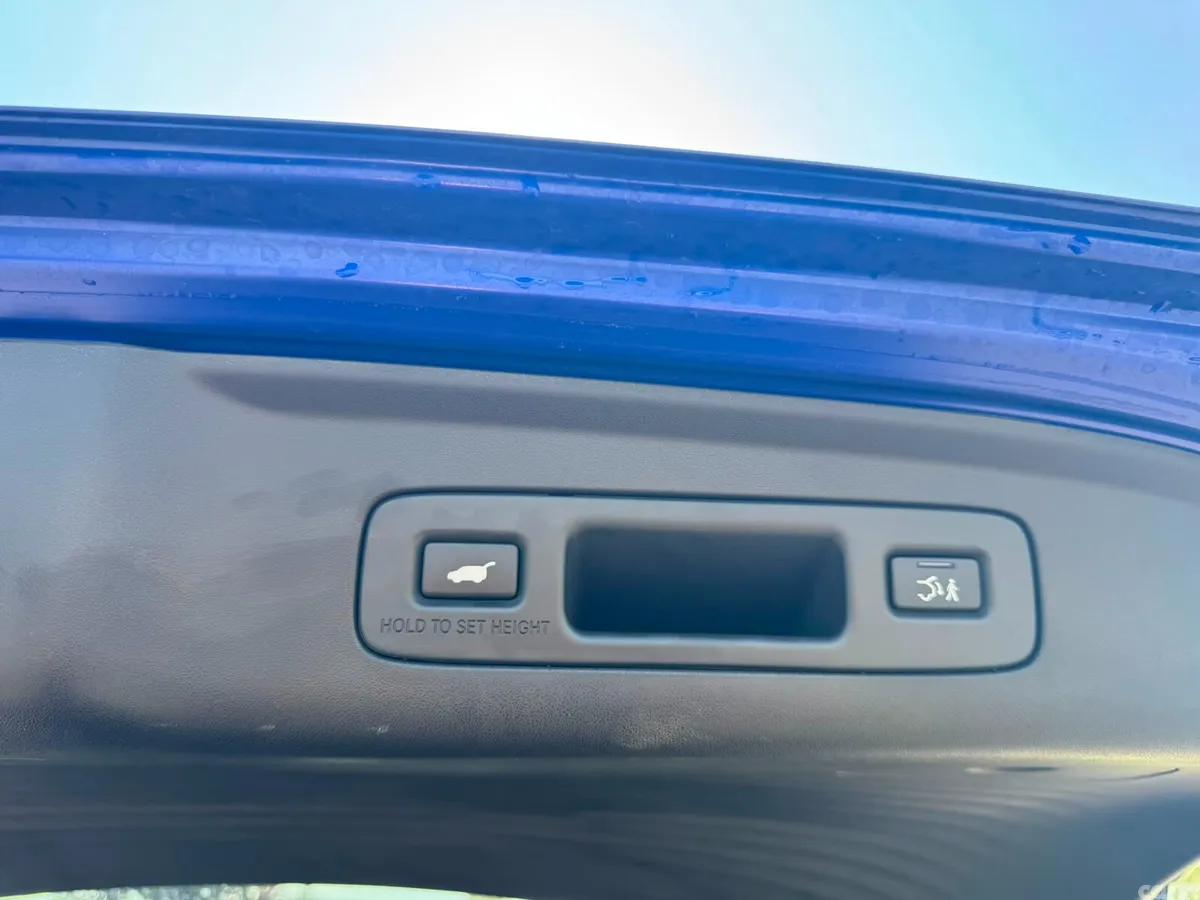 Honda ZR-V SUV, Petrol Hybrid, 2024, Blue