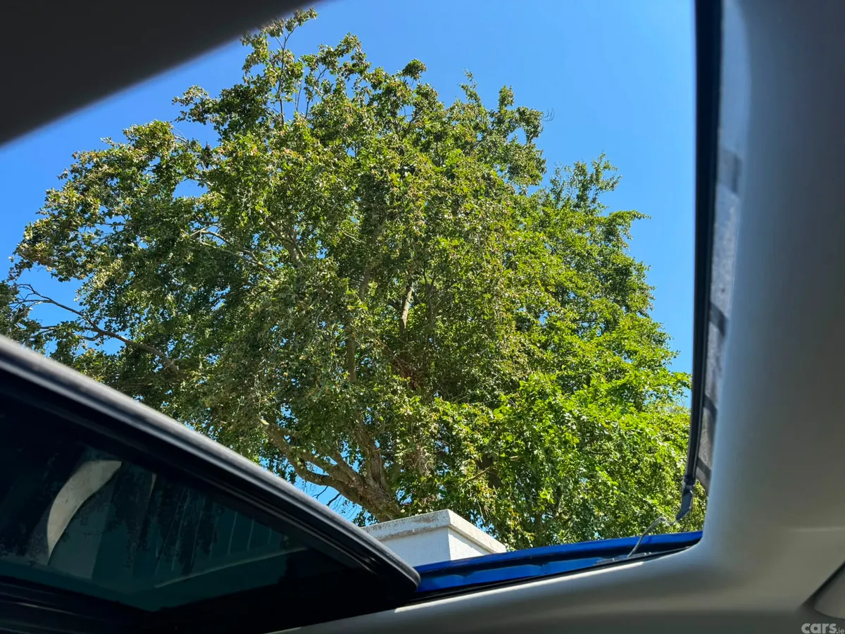 Honda ZR-V SUV, Petrol Hybrid, 2024, Blue