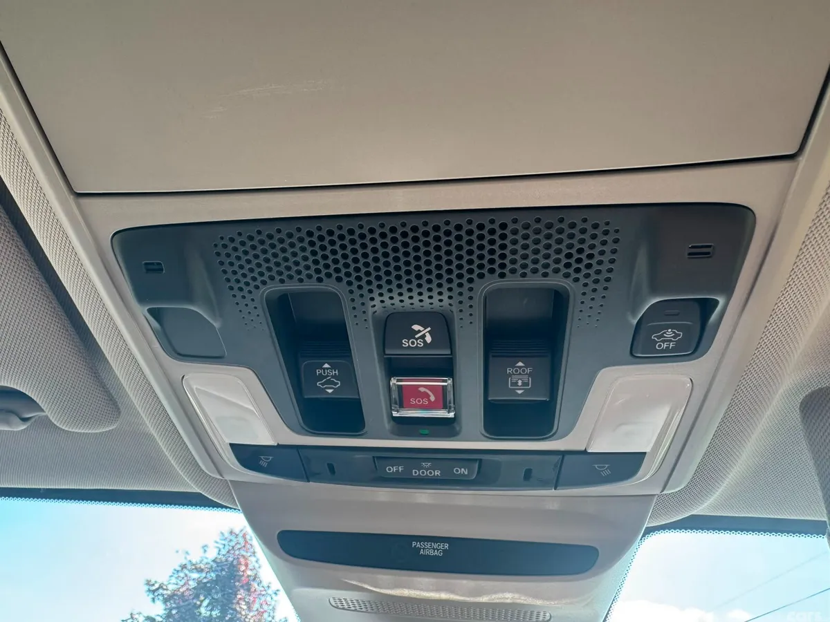Honda ZR-V SUV, Petrol Hybrid, 2024, Blue