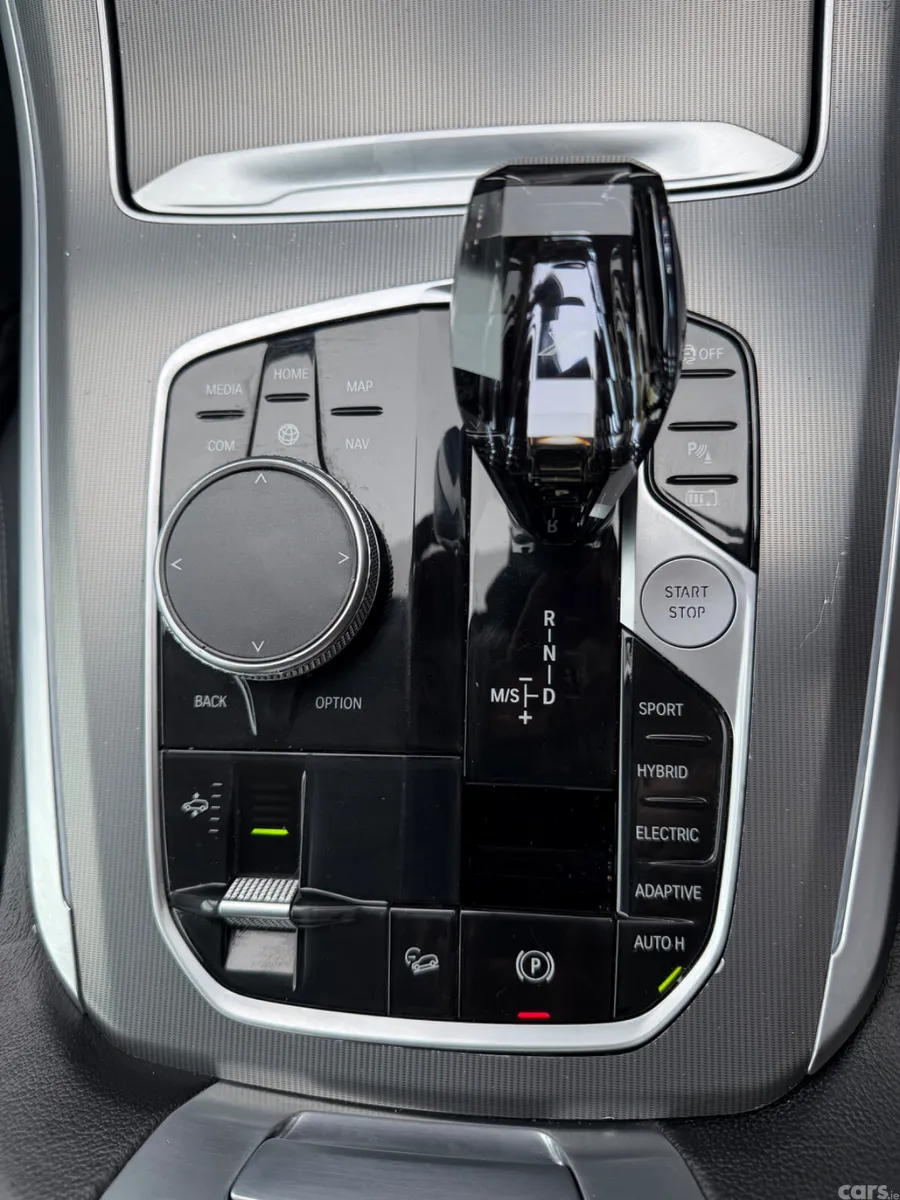 BMW X5 SUV, Petrol Plug-in Hybrid, 2020, Grey