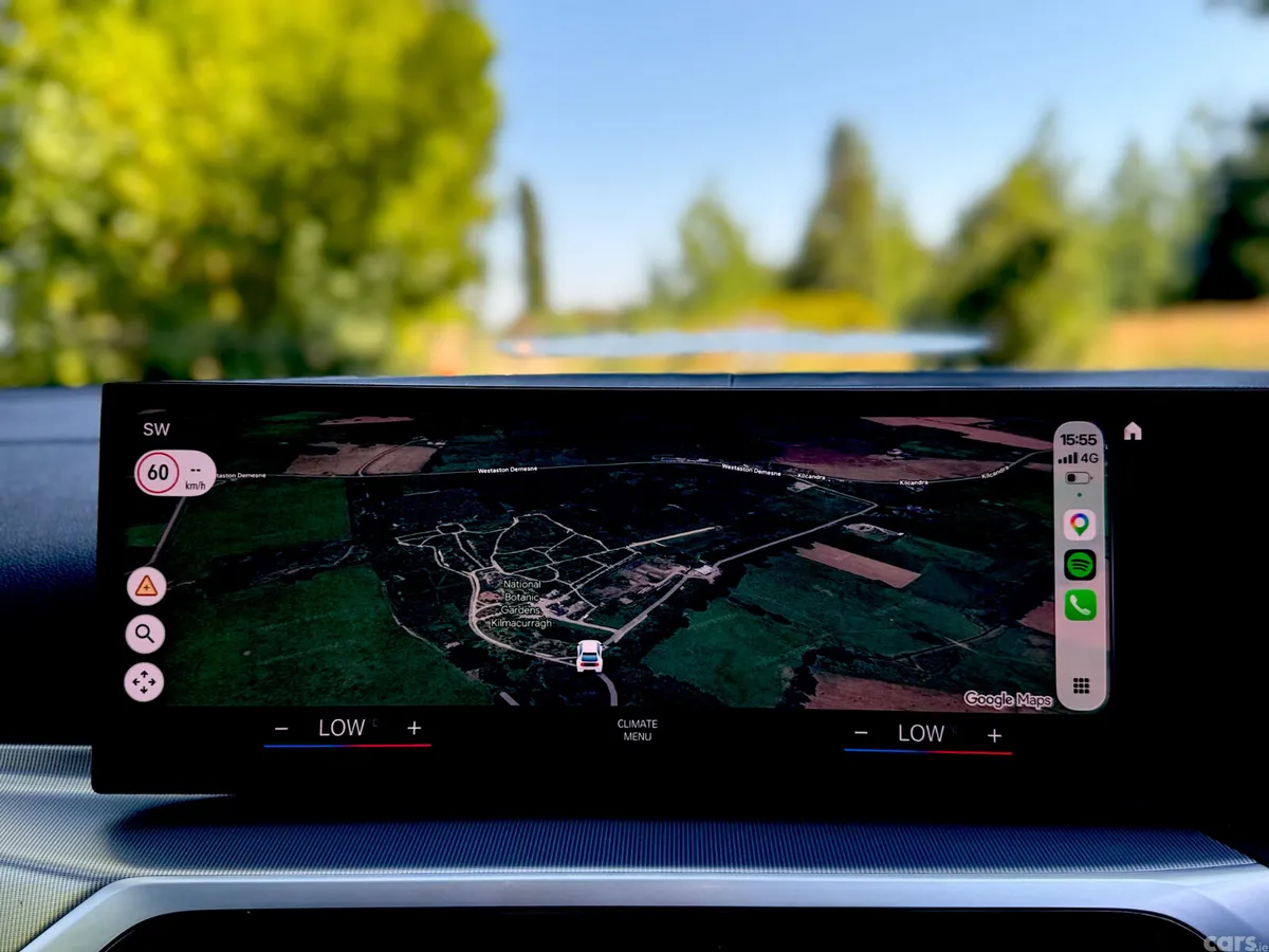 BMW 3-Series Estate/Jeep, Petrol Plug-in Hybrid, 2023, Grey