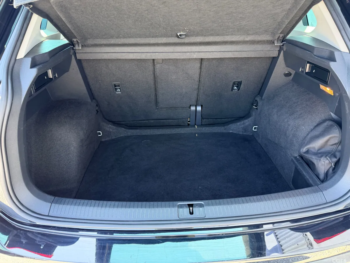 Volkswagen Tiguan SUV, Diesel, 2021, Black